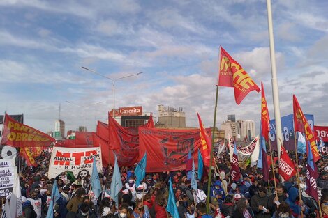 A 19 años de la masacre de Avellaneda