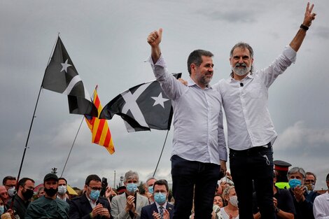 Los indultos a los políticos catalanes sacuden la política española