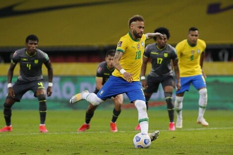 Copa América 2021: se define el grupo de Brasil