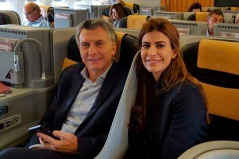 Mauricio Macri se fue a otro paseo por Europa