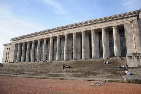 La Facultad de Derecho de la UBA habilita la presencialidad en el segundo cuatrimestre  