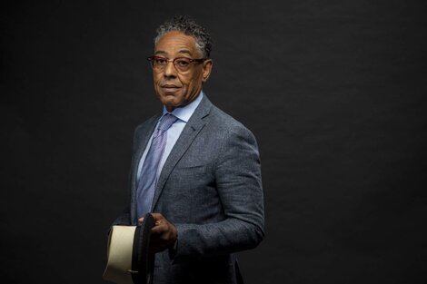 Giancarlo Esposito: "Después de 12 años, puedo estar más relajado con Gus Fring"