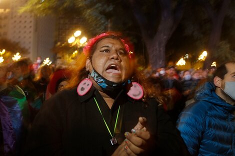 28J: sexta Marcha Plurinacional Antirracista contra los Travesticidios, Transfemicidios y Transhomicidios