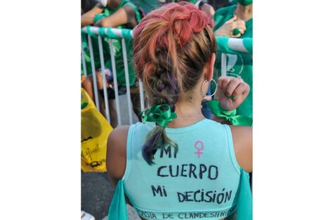 Aborto legal: la Justicia rechazó la mayoría de las demandas contra la ley IVE