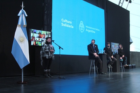 Se anunció el tercer tramo del programa de apoyo a las actividades culturales