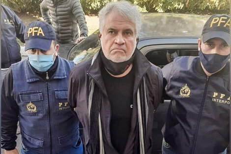 Extraditaron al represor chileno Klug Rivera