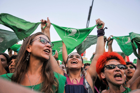 Aborto legal: el fiscal de Mar del Plata dictaminó que se debe rechazar la cautelar para suspender la ley