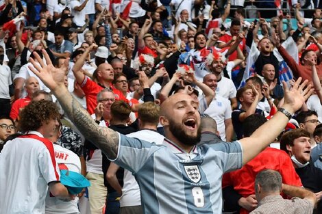 Italia no aceptará hinchas ingleses para el partido de la Eurocopa