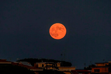 Luna de las flores: cuándo y cómo ver la penúltima superluna del año