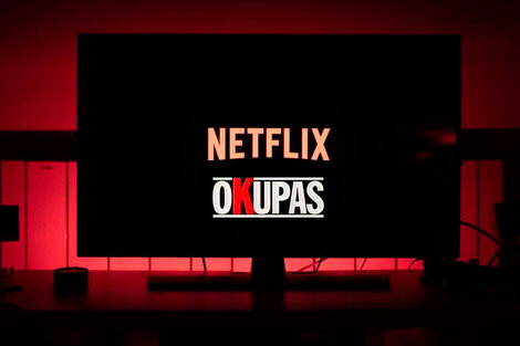 "Okupas" llegó a Netflix 