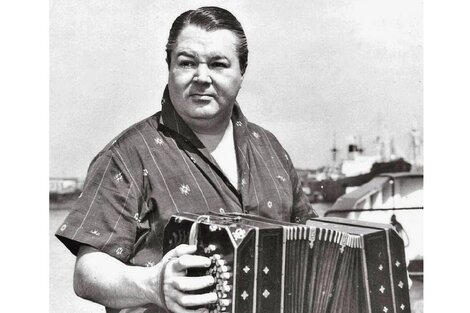 En 1914 nace el “Bandoneón Mayor de Buenos Aires”: Aníbal Troilo. Nombre central en la historia del tango. 