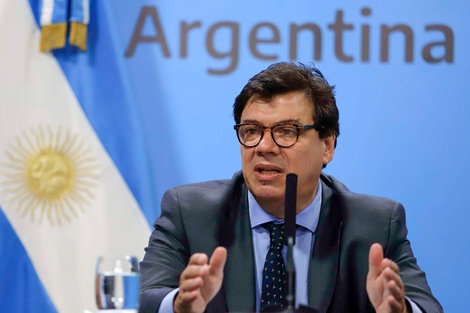 El ministro Moroni convocará una vez a la mesa del Consejo a empresarios y sindicatos