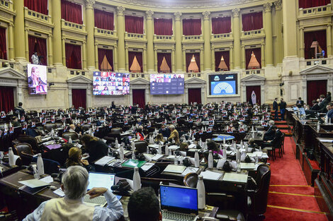 Diputados le dio media sanción a la ley de Biocombustibles