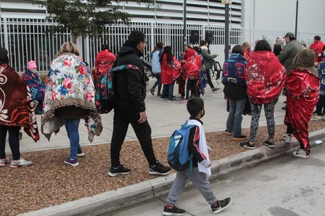 Nuevo frazadazo contra las clases presenciales en la Ciudad de Buenos Aires