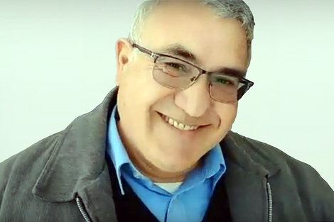 Monzón cumple condena a 16 años y el Vaticano lo expulsó de forma definitiva.