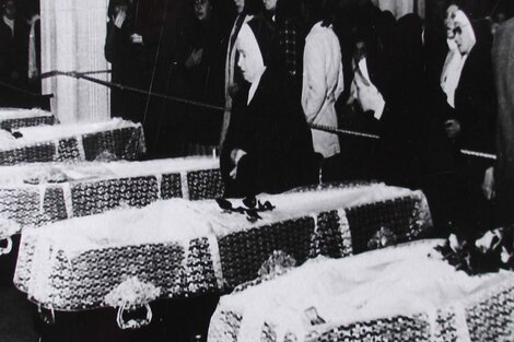 La Masacre de San Patricio continúa impune | A 45 años del asesinato de los sacerdotes palotinos a manos de la dictadura militar | Página|12