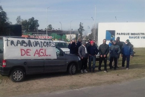 En AGL se imprimen Clarín, El Litoral y La Capital. 