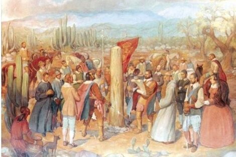 A 338 años del traslado o la fundación de Catamarca