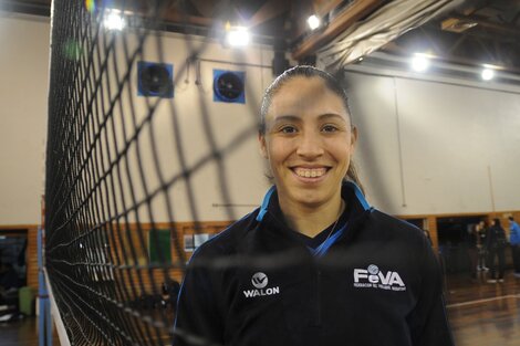 Emilce “Mimi” Sosa: “Me sorprende volver a jugar a este nivel”