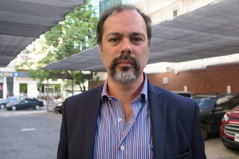 Roberto Boico: “El cambio en el Poder Judicial tiene que ser de personas más que de sistema”