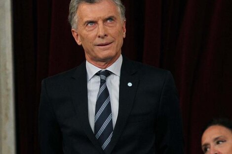 Causa Curreo: desde Europa Mauricio Macri dice que es un perseguido político