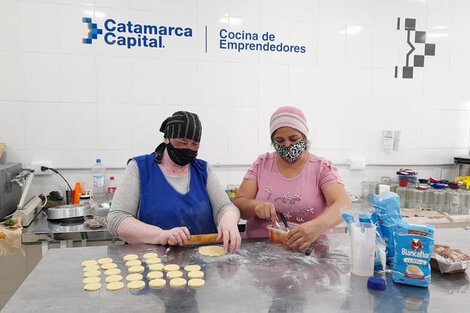 El 70% de trabajadores de la economía social son mujeres