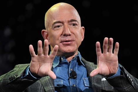 Jeff Bezos deja de ser el CEO de Amazon