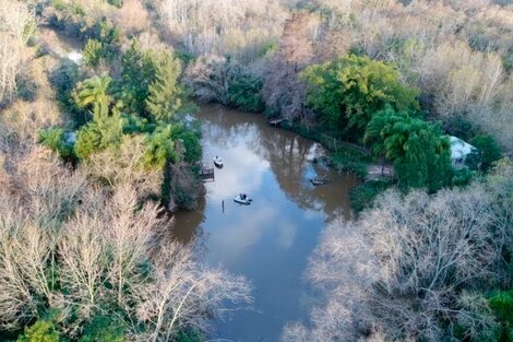 Tragedia en el Delta de Tigre: un niño mató a su hermana mientras manipulaba una escopeta