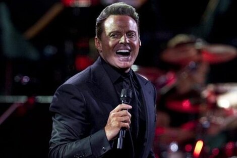 Luis Miguel fue operado de urgencia por una caída