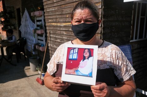 Corrientes: el conmovedor mensaje de una madre tras la muerte de su hija que "no creía en el coronavirus"