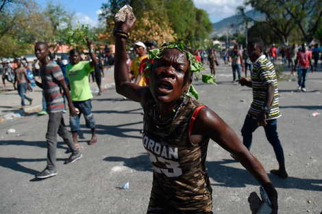 El asesinato del presidente de Haití, Jovenel Moïse, se produce en medio de un clima de violencia.