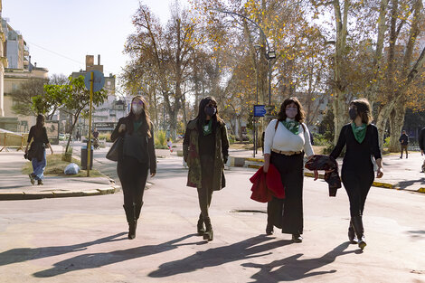 Las cuatro abogadas que se aliaron para garantizar el aborto legal en Córdoba