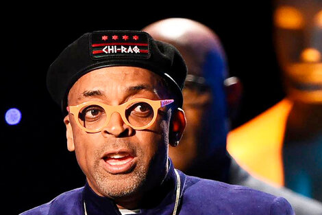 Spike Lee calificó de gángster a Jair Bolsonaro 