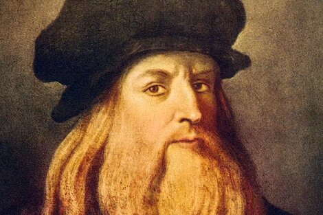 Reciente investigación del ADN de Leonardo da Vinci identificó 14 descendientes vivos