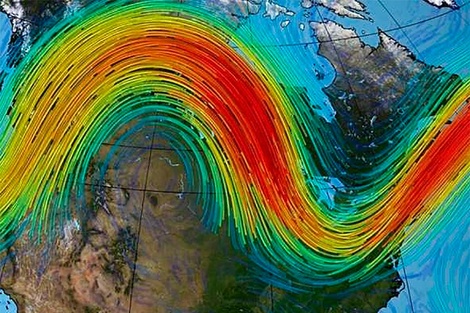 Calentamiento global: el mes pasado fue el junio más caluroso de América del Norte  