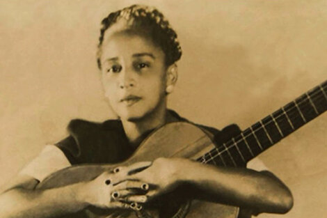 Omara Portuondo y el tema "Veinte años", de María Teresa Vera