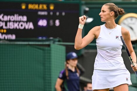 Barty-Pliskova, la gran final femenina de Wimbledon