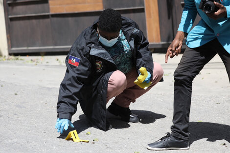 Asesinato en Haití: el informe forense reveló que el presidente Jovenel Moïse recibió doce impactos de bala