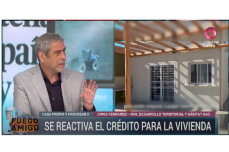 Jorge Ferraresi: “Los temas estructurales se resuelven con procesos”