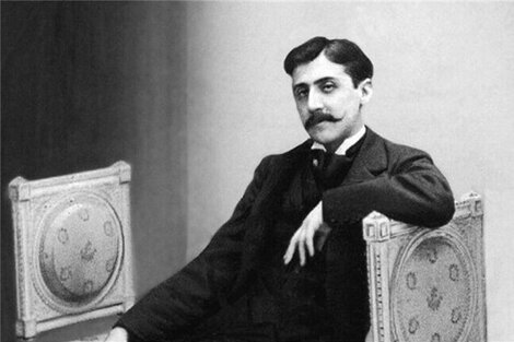 Asmático, Proust vivió recluído durante sus años de mayor creatividad.