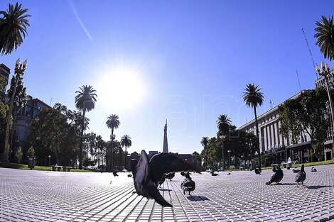 Clima en Buenos Aires: el pronóstico del tiempo para este domingo 11 de julio