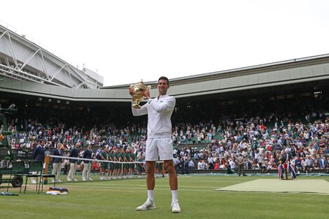 Djokovic, el pasaje a la inmortalidad y un viaje que acaba de comenzar