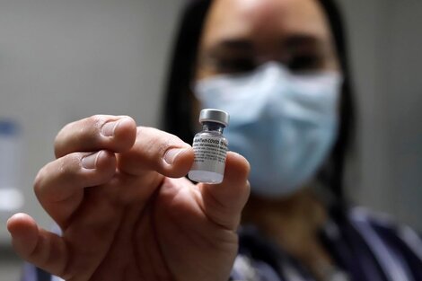 Vacuna Moderna: qué es el método ARN mensajero que se aplica contra la covid-19