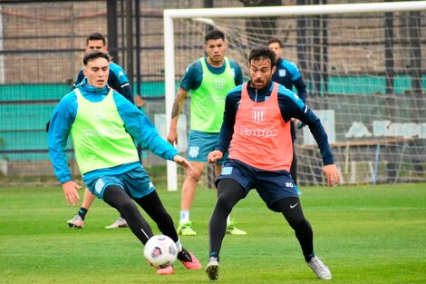 Copa Libertadores: Racing visita a San Pablo por octavos de final