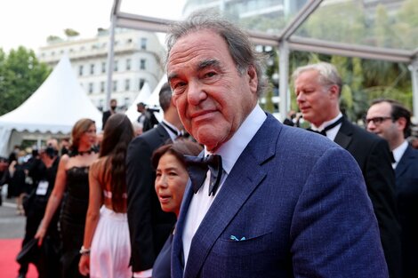 Oliver Stone revisita a JFK en Cannes