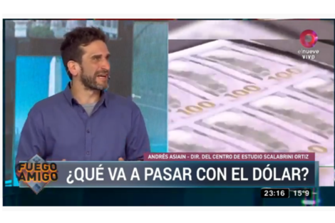 ¿Qué va a pasar con el dólar?