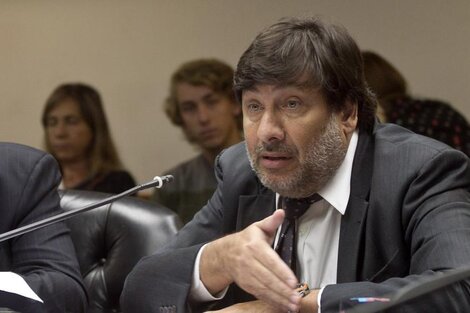 Eduardo Freiler, tras denunciar a Macri por el envío de armas a Bolivia: "Puede ameritar una condena a perpetua"