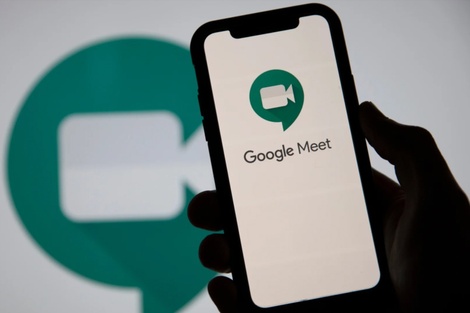 Google Meet comenzó a limitar las cuentas gratuitas: qué es lo que cambia