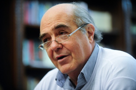 Leandro de Sagastizábal, responsable del proyecto. 
