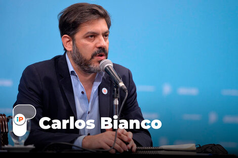 Provincia de Buenos Aires: Carlos Bianco habló de nuevos programas de inoculación masiva